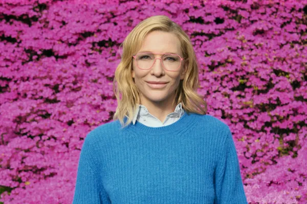 Actor Cate Blanchett named as ambassador for environmental 'beacon of hope' Wakehurst