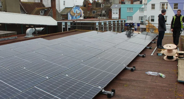 Solar panels help three schools to save money and reduce environmental impact